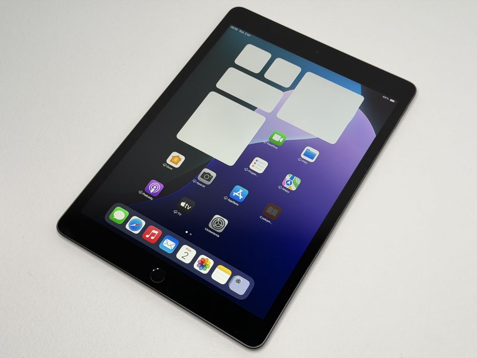 iPad 9. gen. (A2602) - 64GB - faktura VAT 23%