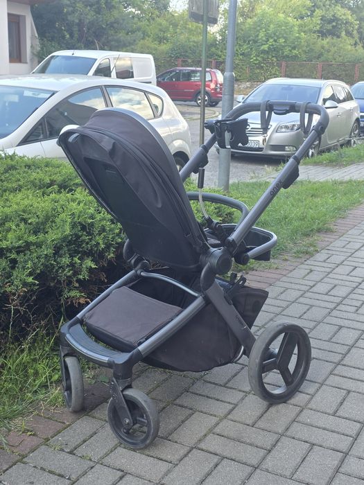 Wózek spacerówka, gondola anex L type 2w1