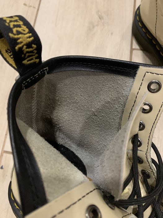 Жіночі черевики Dr.Martens