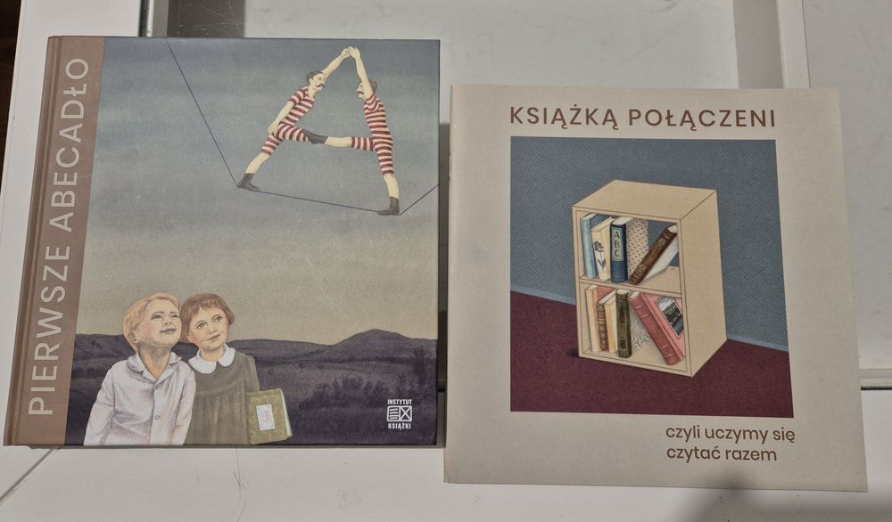 Pierwsze abecadło