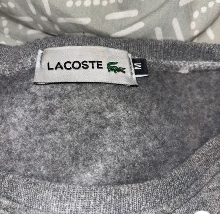 Camisola Lacoste original
