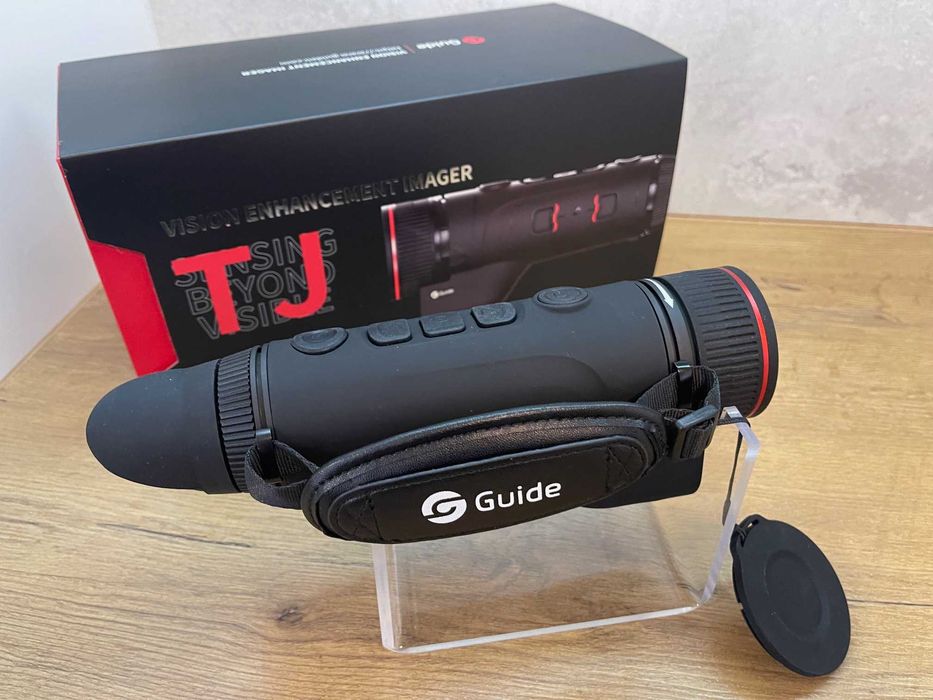 Termowizja Kamera termowizyjna JAK GUIDE TRACKI iR50 iR 50 Termowizor