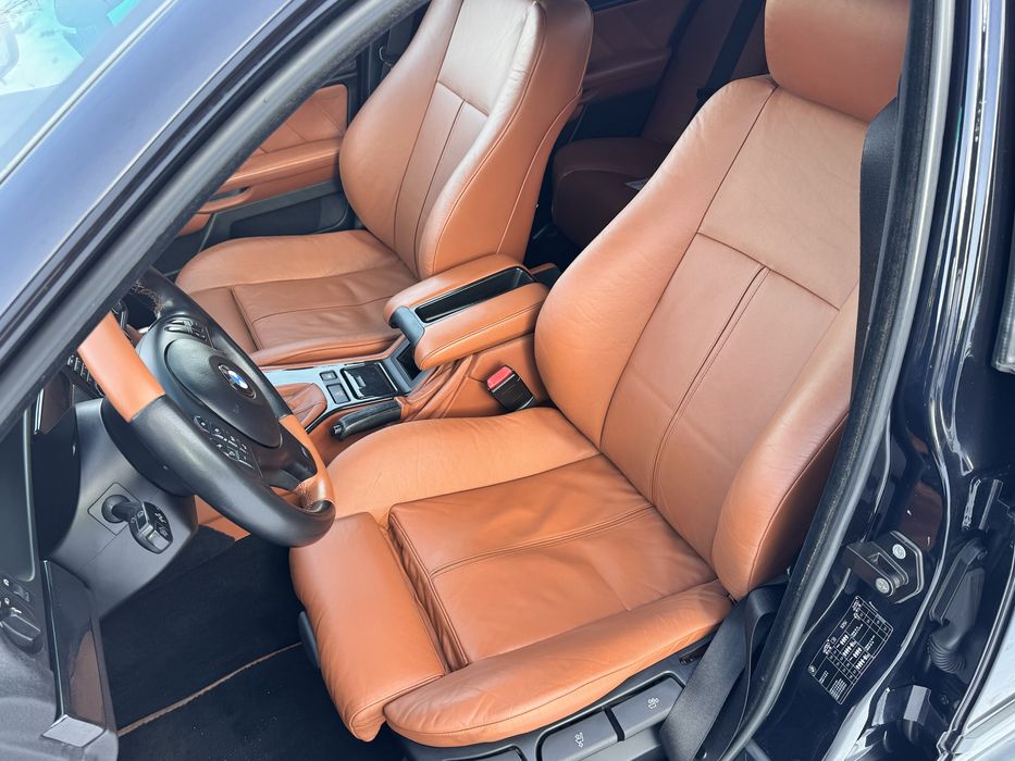 Bmw 525i Mpakiet individual manual
