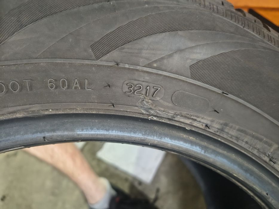 Opony zimowe 215/60 r16