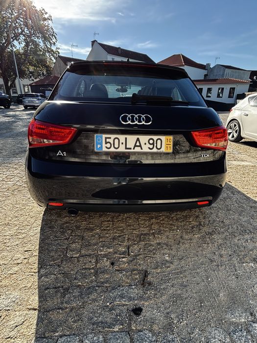 Audi A1 sportback 1.6tdi 105cv 2010 foto 3