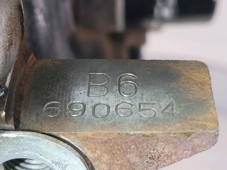 Motor B6 NB Mazda 1.6L 110CV MX-5