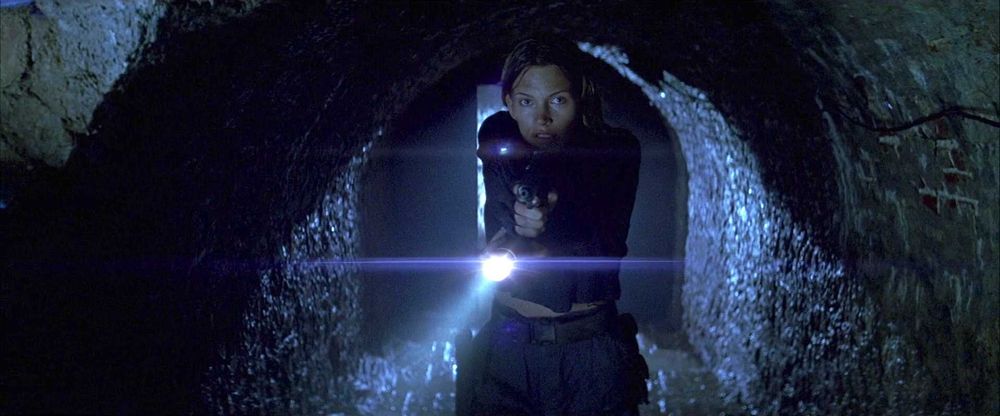 ADRENALINA (Christopher Lambert/Natasha Henstridge/Norbert Weisser)