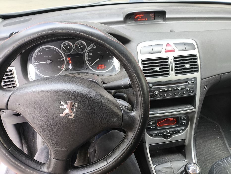 Peugeot 307 1.4 HDI Irrepreensivel