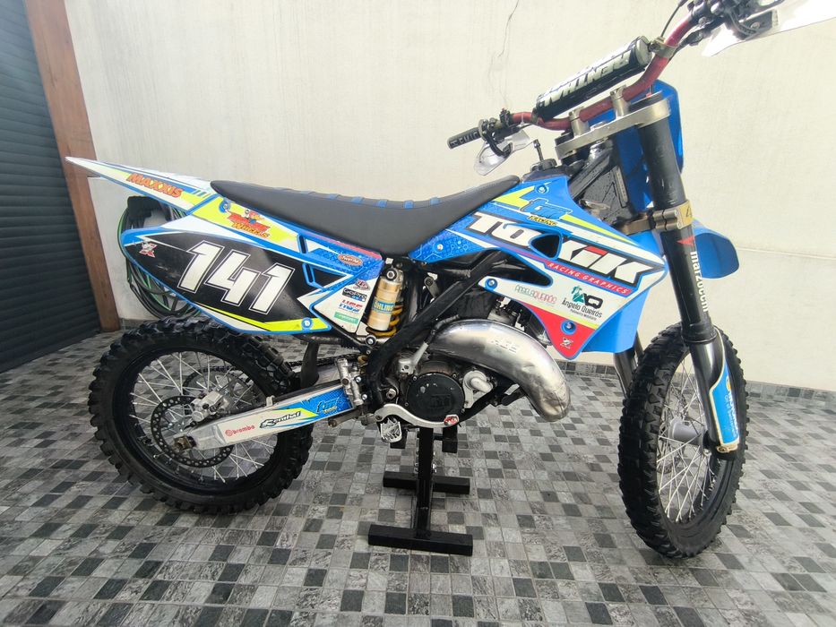 TM Racing 144 2007