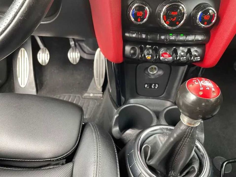2016 Mini Cooper John Cooper