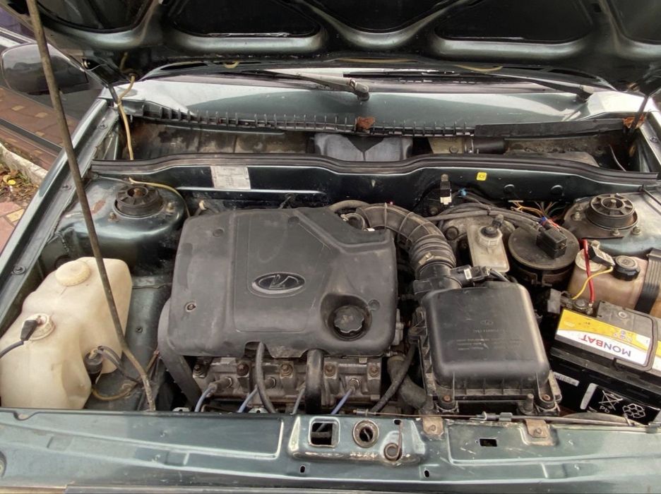 Двигун ваз 2109 2110