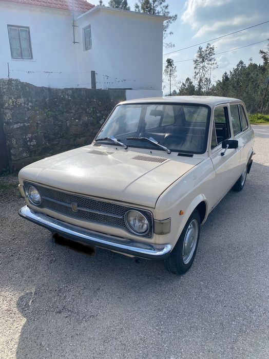 Fiat 128 Familiari (Carrinha)