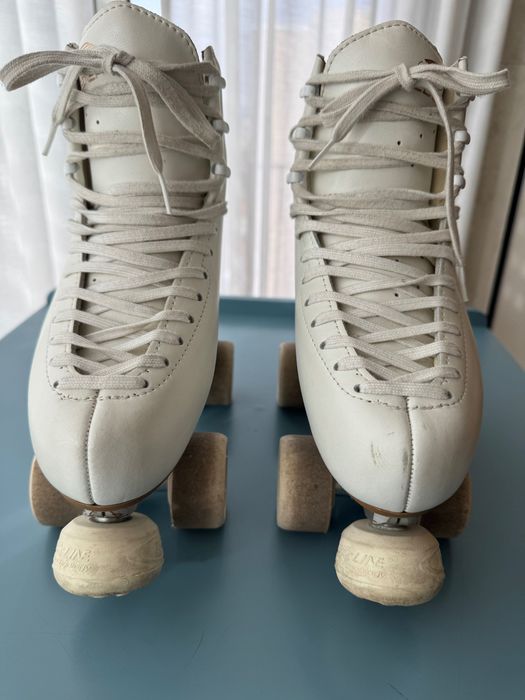 Patins Edea e chassis variant