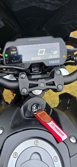 Yamaha mt 125. ( 935 km) Okazja