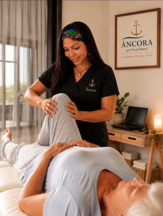 Massagem terapêutica e relaxante  em Lisboa