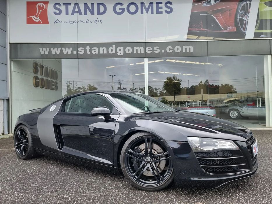 Audi R8 Coupé 4.2 FSI quattro R tronic