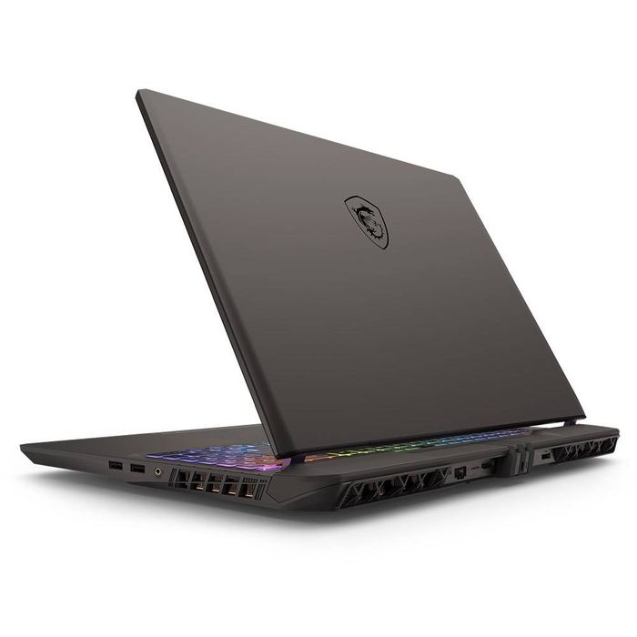 MSI Vector 16 HX Ultra 9 / RTX 5070 Ti / 32GB / NOVO SELADO