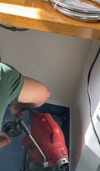 Desentupimentos e dectacao fugas agua