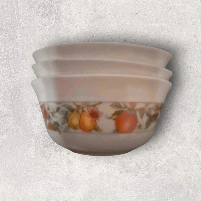Saladeira e 6 Taças Arcopal
