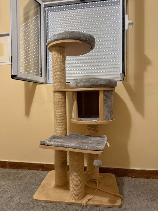 Arranhador de gato