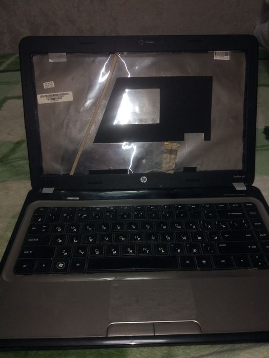 HP Pavilion g4-1125dx на запчастини