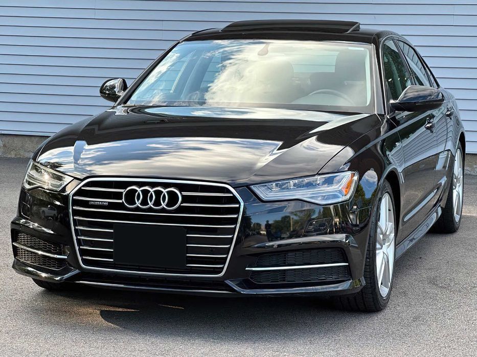 Audi A6 2.0T Premium      2016