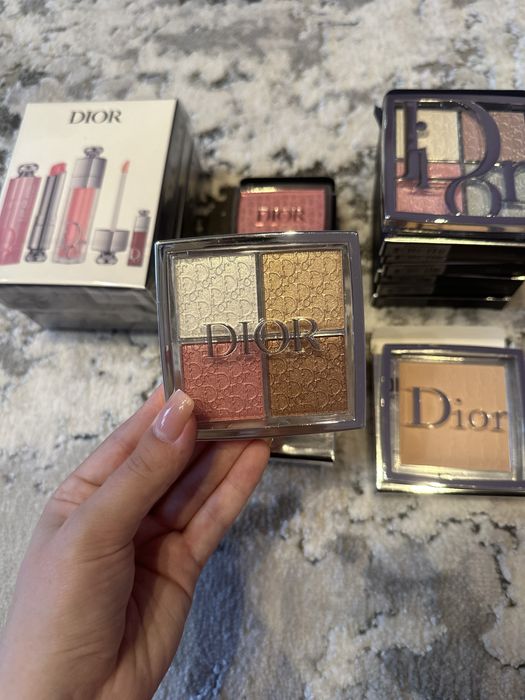 Dior, Chanel, Charlotte Tilbury, NARS, Clarins. Консилери, блиски, бальзами, туші, пудра, рум’яна, хайлайтери, набори. Відправка в день замовлення!