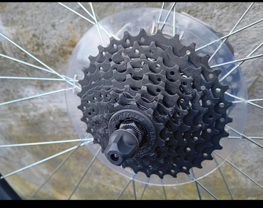 Roda traseira 29 nova