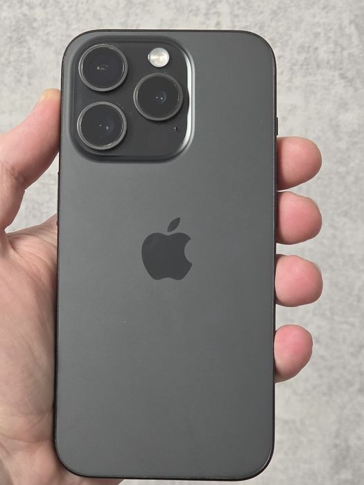 iPhone 15 Pro 256 Natural Titanium Neverlock Esim