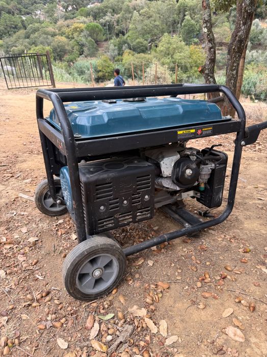 Gerador de energia