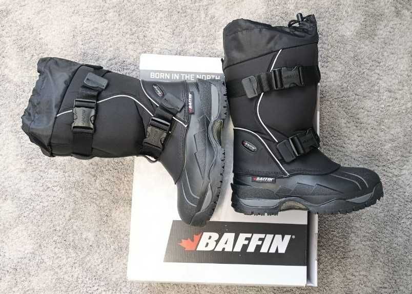 Чоботи Baffin Impact Polar 43 Black
