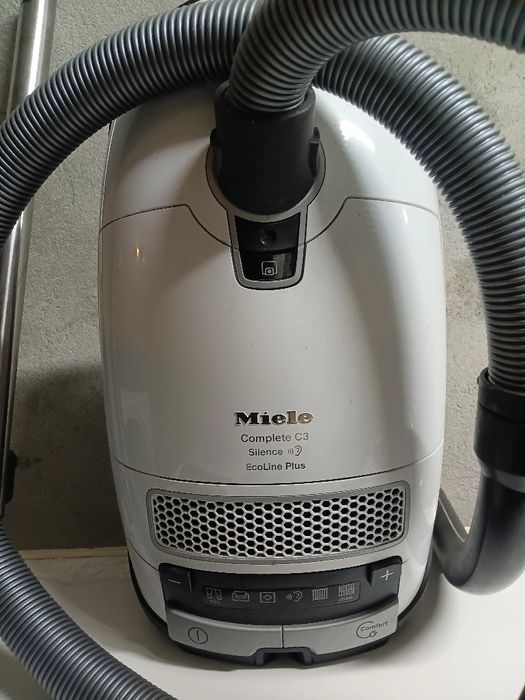 Aspirador semi-novo (entrega incluida)