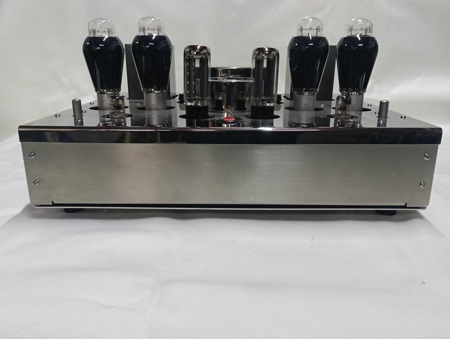 Amplificador parallel single ended 2A3