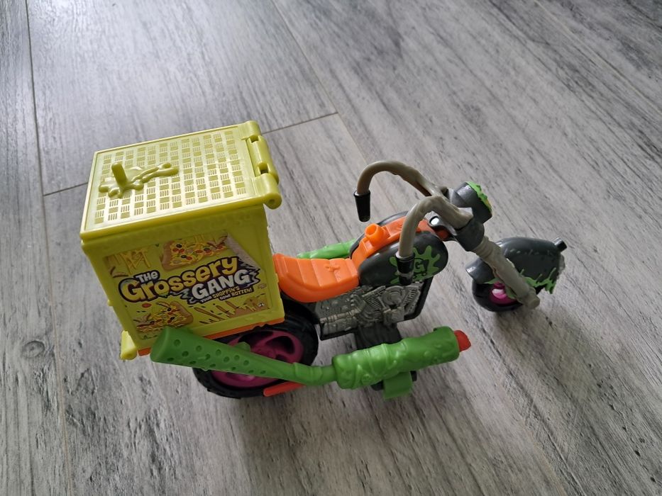 Gang zgnilaków motor