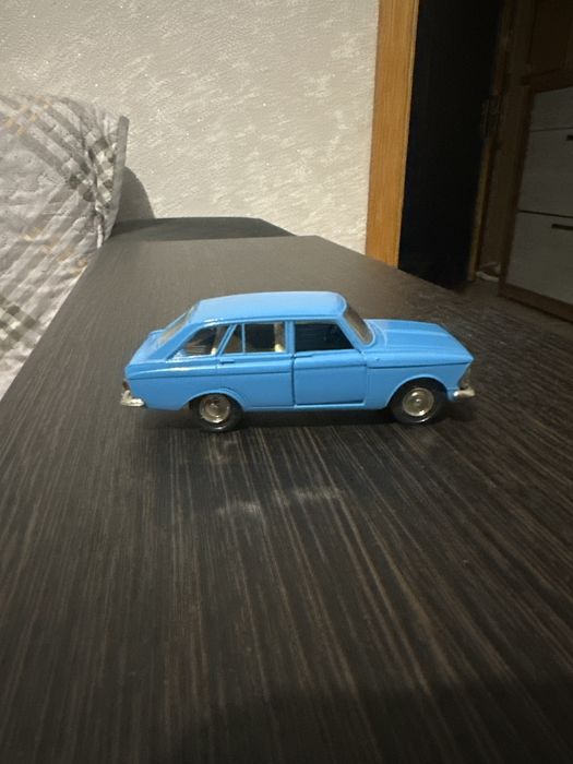 Модель москвич ссср 1.43