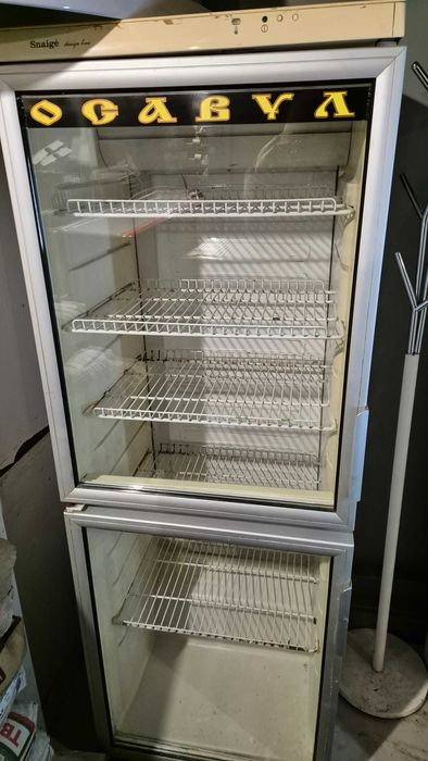 Холодильна вітрина Snaige б/у