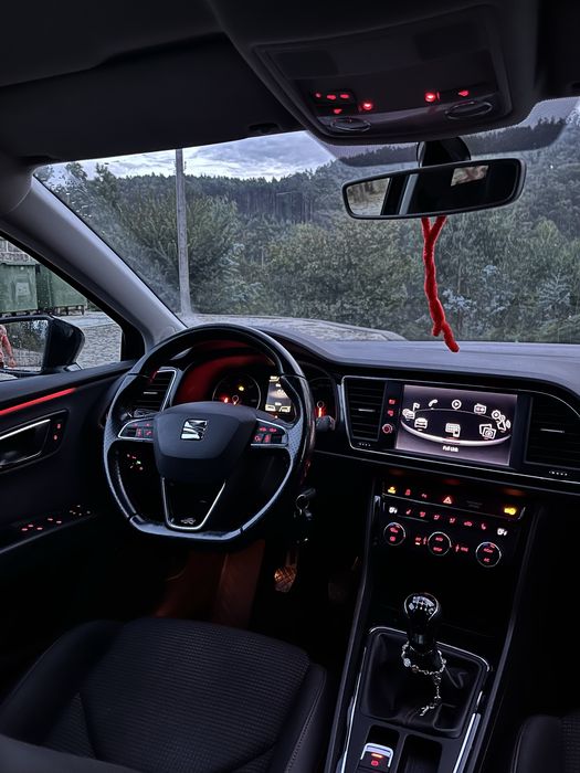 Seat Leon FR 2.0 tdi Facelift