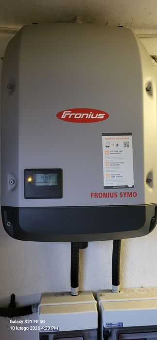 Falownik  Fronius