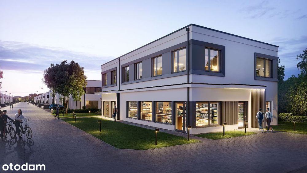 Lokal biurowy na os. Nowy Jasin - Wrzesińska