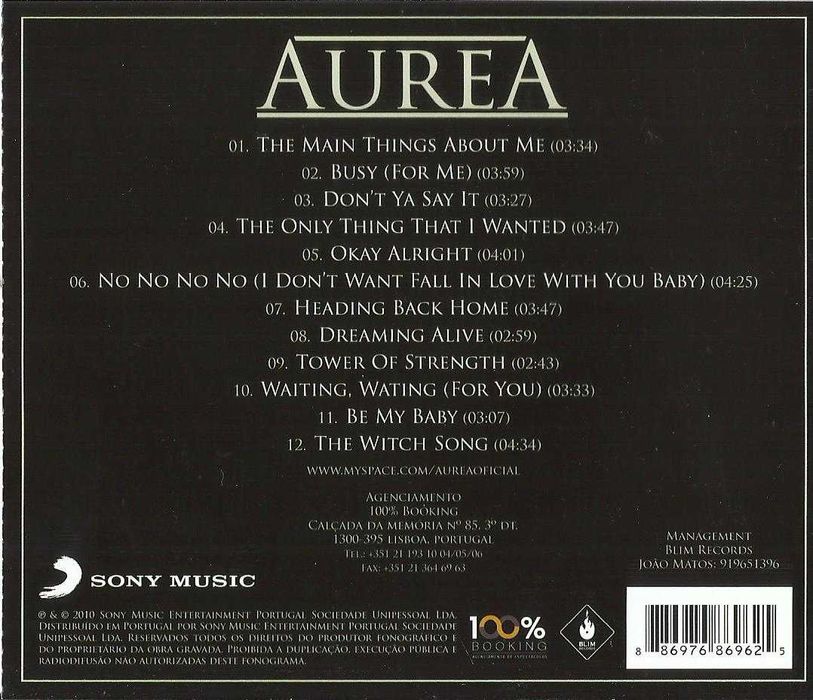 Aurea  -   Aurea