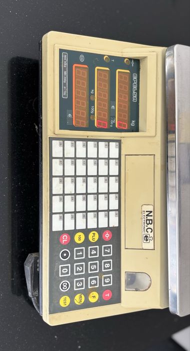 Balança digital para venda