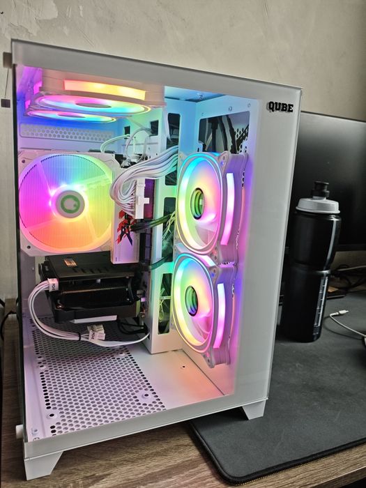 Игровой ПК, RUST, DOTA, CS2.