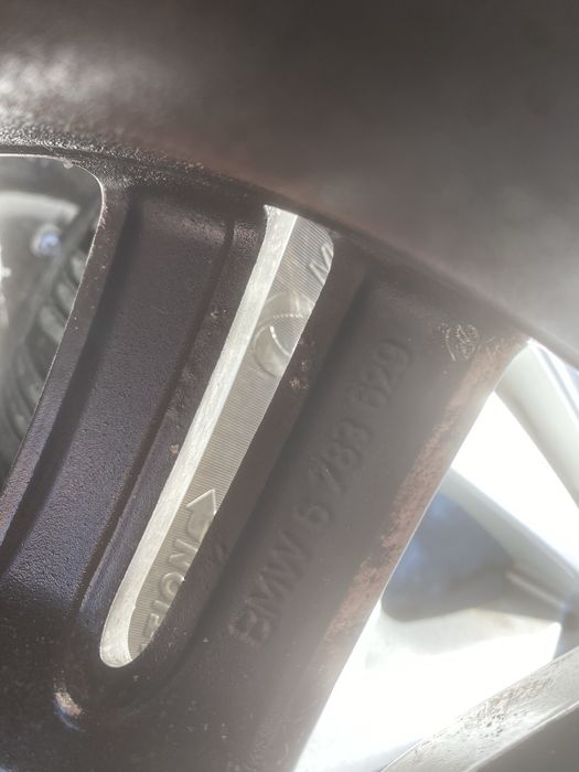 Koła Felgi Aluminiowe BMW E90 E91 R16 5x120 7J ET34