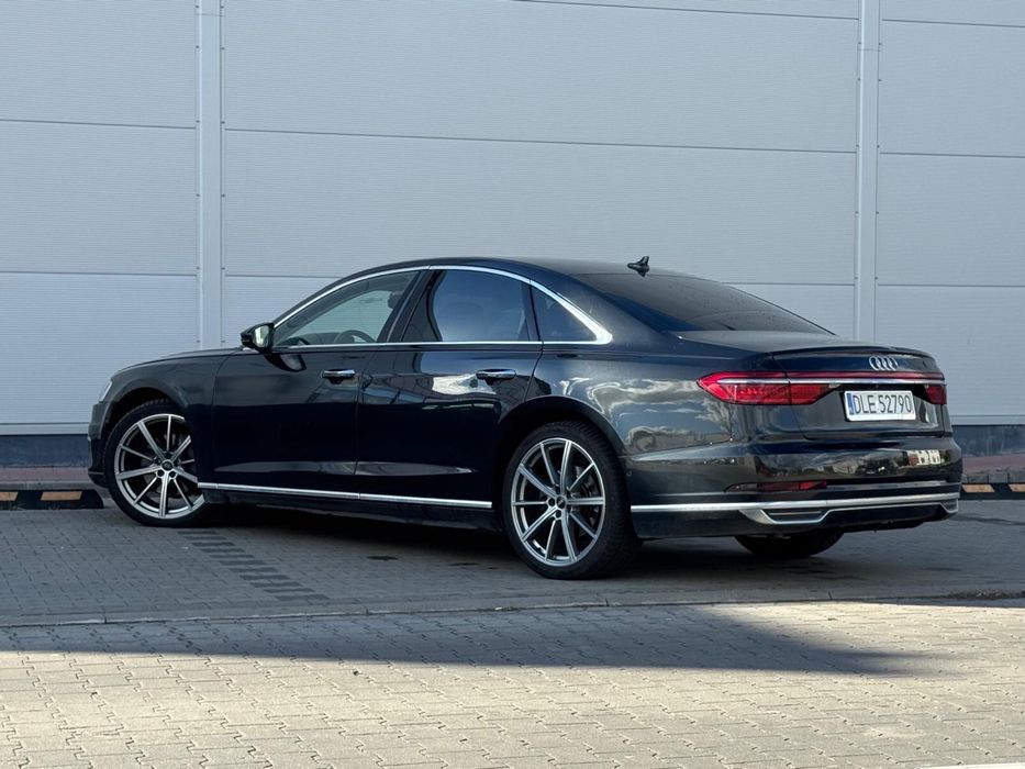 Wynajem Audi A8 Long 50 TDI / Porsche Caynne / Lexus RX  / Full krotko | dlugoterminowy