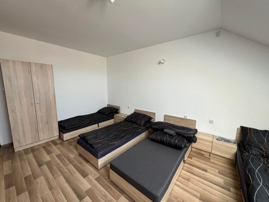 Domy Kwatery Pracownicze w Całym Krakowie Prawdziwa Cena  Tylko Cały hostel  Tylko noclegi długoterminowe