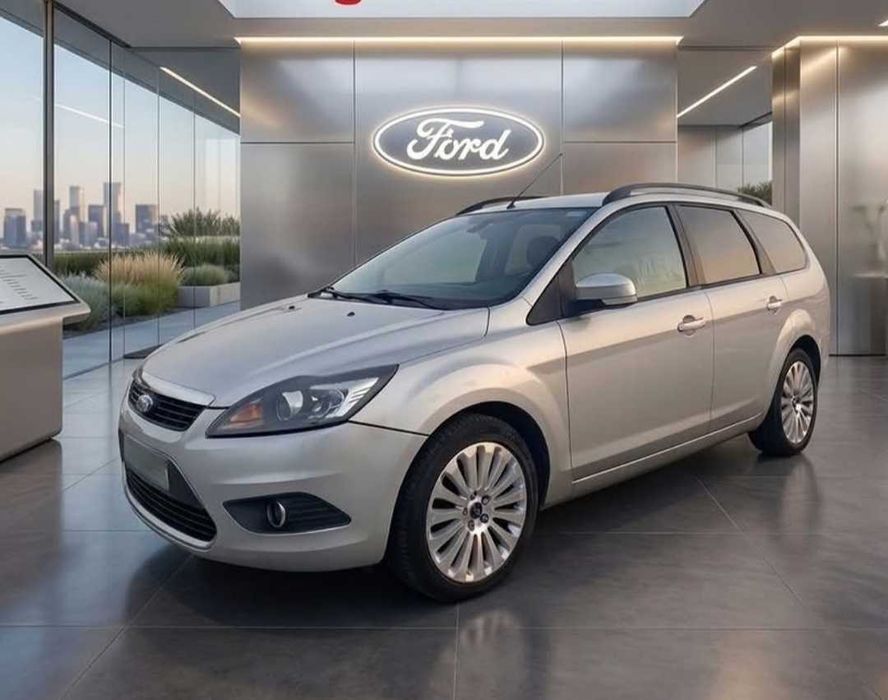 Ford Focus SW