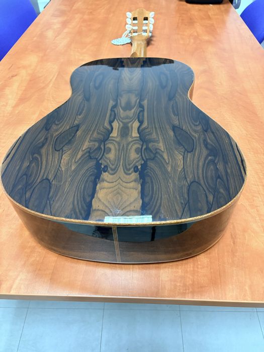 Guitarra classica de luthier Francisco Esteve