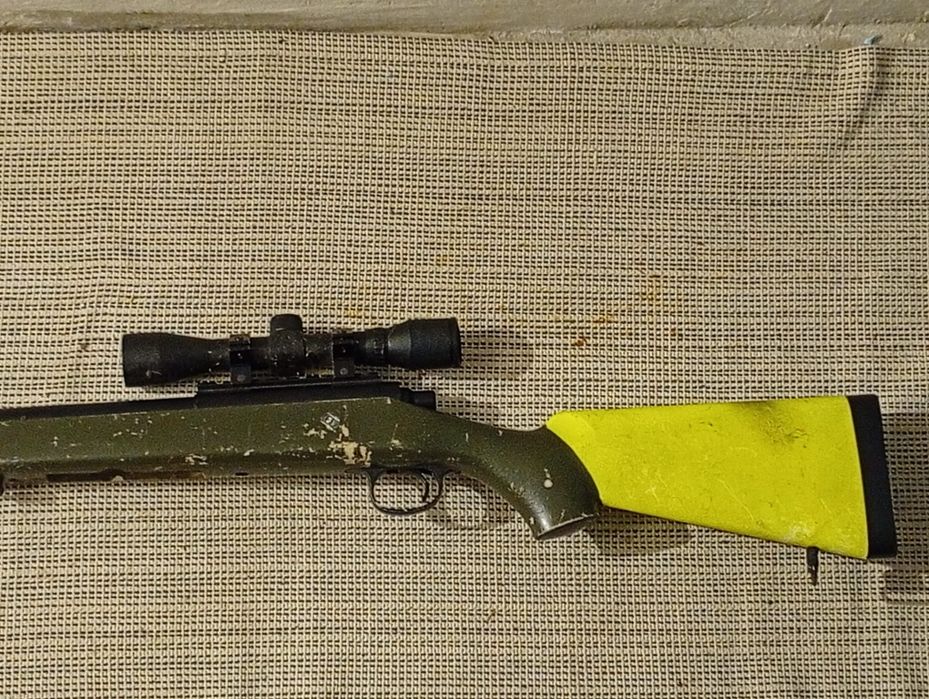 Sniper de airsoft