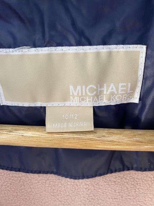 Kurtka plaszcz zimowy MC