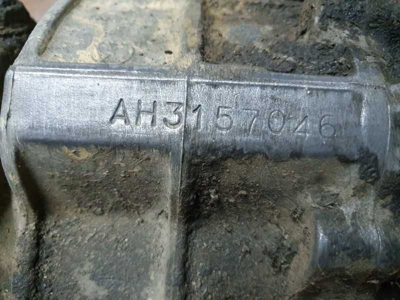 VW Carocha 1302 S: Caixa de Velocidades